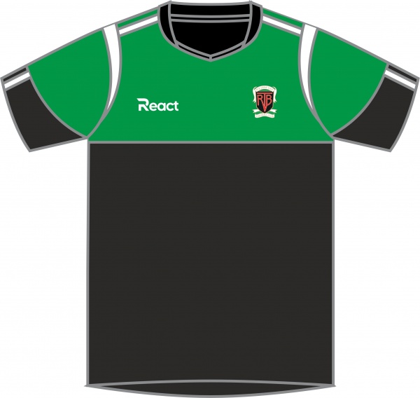 RTB Ebbw Vale FC T Shirt (JNR)